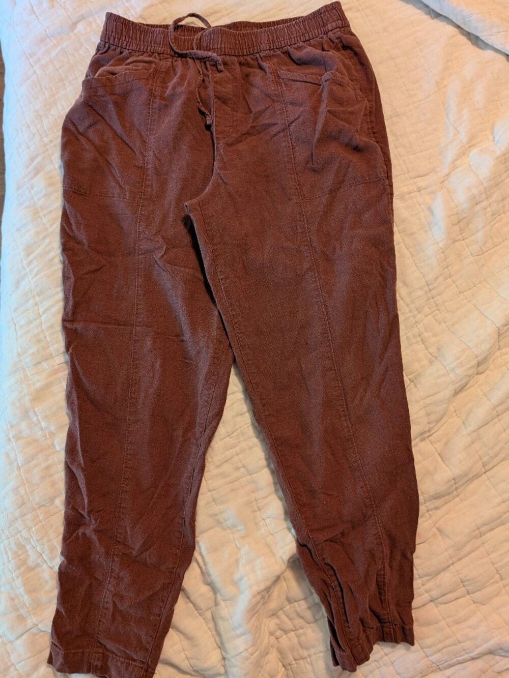 Old navy, linen lounge pants